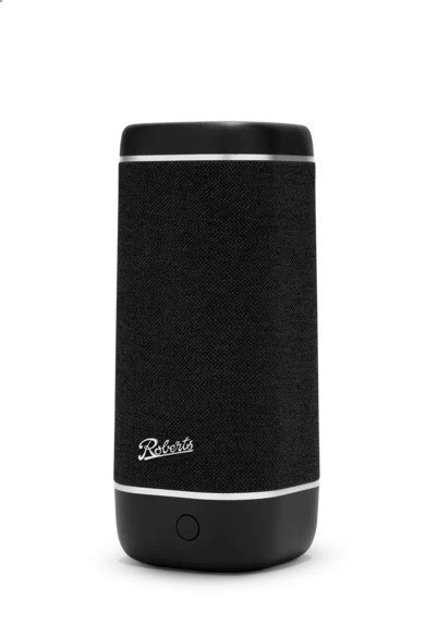 ROBERTS A portable, powerful, Bluetooth 5.0 speaker