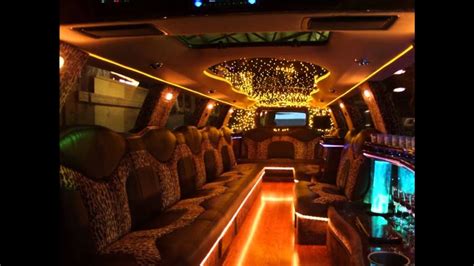 Limousine Car Interior | Brokeasshome.com