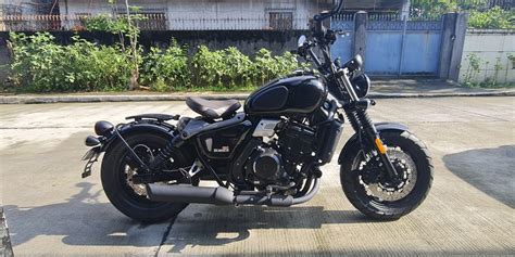 Bristol Bobber 650 Big Bike, Motorbikes, Motorbikes for Sale on Carousell