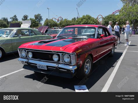 Ford Falcon Gt On Image & Photo (Free Trial) | Bigstock