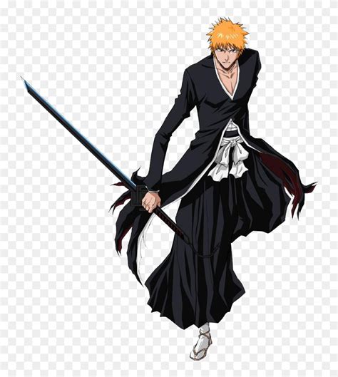 Bankai Ichigo