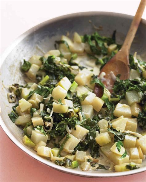 What to Do with Kohlrabi? 8 Delicious Ideas | Martha Stewart