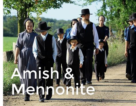 Amish | Multicultural Ministries