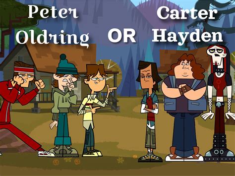 Which Voice Actors Characters do you Prefer? : r/Totaldrama