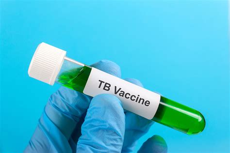 Tuberculosis Vaccine