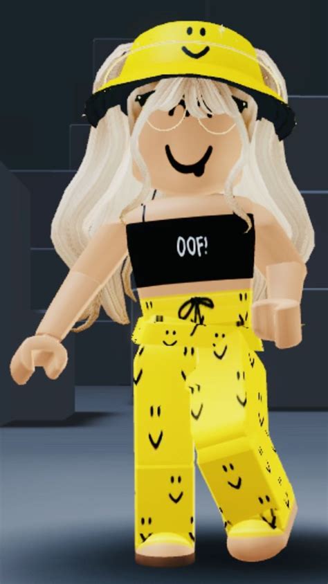 Top 99 roblox avatar yellow đang gây sốt trên mạng