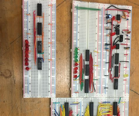 8-Bit Computer on a Breadboard Overview : 3 Steps - Instructables