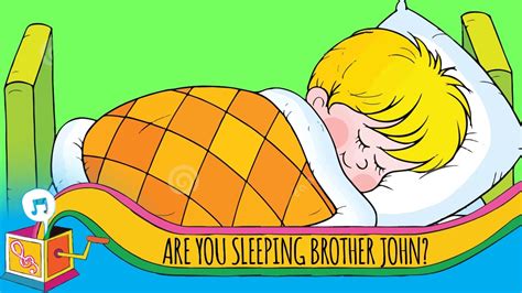 Are You Sleeping Brother John? | Nursery Rhyme | Karaoke - YouTube