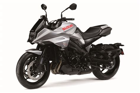 2020 Suzuki Katana Priced at $13,499 for the USA - Asphalt & Rubber