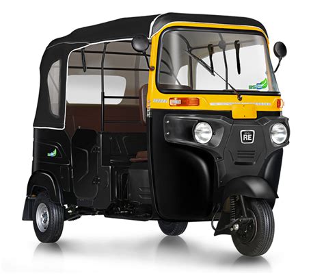 Bajaj Re Cng Auto Rickshaw at Rs 273613 in Thane | ID: 26104047833