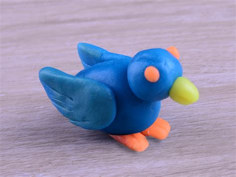 4 Ways to Create Clay Animals - wikiHow