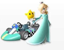 Unlockable Characters - Mario Kart Photo (1115984) - Fanpop