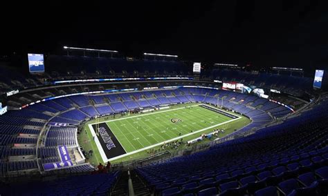 Baltimore Ravens' M&T Bank Stadium Best In NFL? - Sports Illustrated Baltimore Ravens News ...