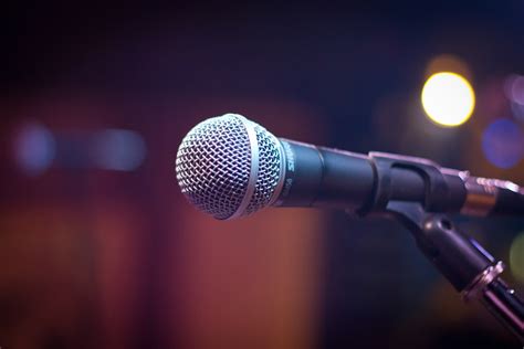 Microphone Types And Their Uses - MasteringBOX