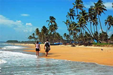 Calangute Beach Goa – Attractions, Water Sports, Activities, Distance