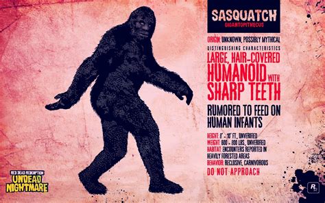 Sasquatch Wallpapers - Wallpaper Cave