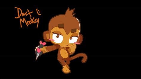 DartMonkey by DartMonkeyOfficial on DeviantArt