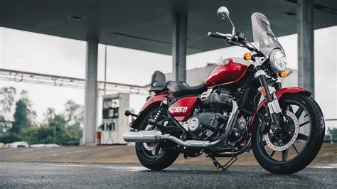 Royal Enfield Announces Variants And MSRP Of Super Meteor 650 In India