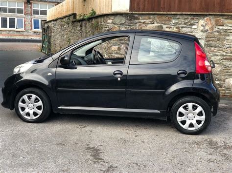 Peugeot 107 Automatic 49,000 miles SOLD SOLD | in Plymouth, Devon | Gumtree