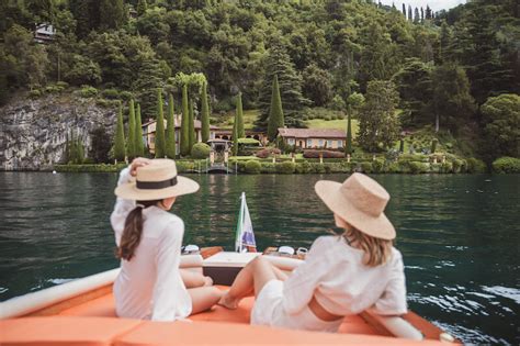 Classic Wooden Boat Tour in Lake Como | Lake Como Experiences