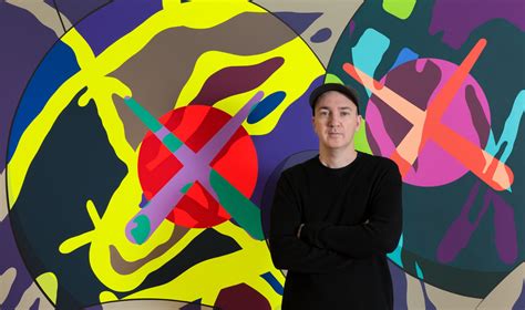 KAWS: From Graffiti To Galerie Perrotin | Tatler Asia