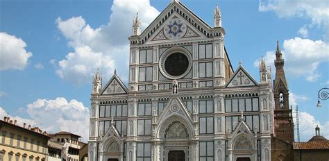 Medieval Florence and its Basilicas