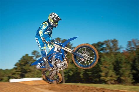 2023 YAMAHA YZ450F - Dirt Bike Magazine