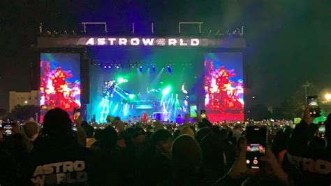 ASTROWORLD Festival: A Tale of Rage | KABB