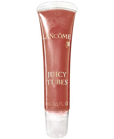 Lancôme Juicy Tubes Lip Gloss - Macy's