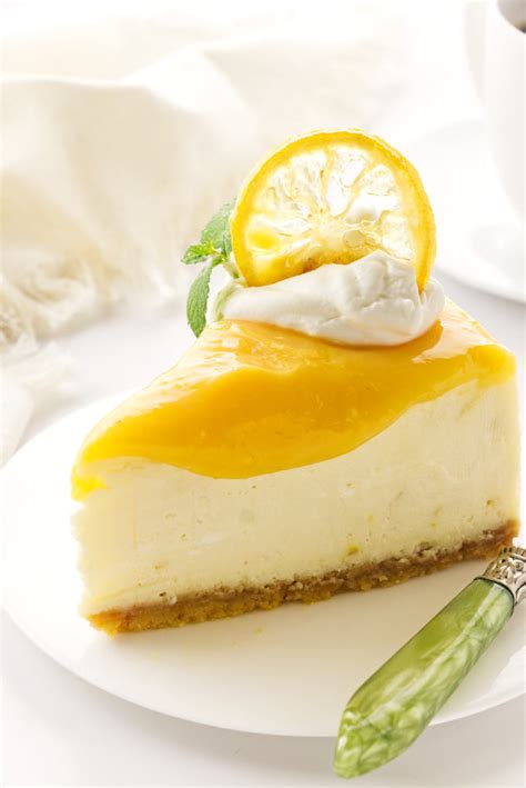 Triple Lemon Golden Oreo Cheesecake - Savor the Best