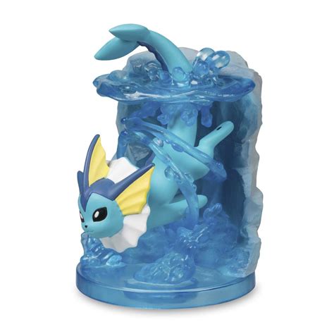 Extremely and impossibly adorable Vaporeon mascot announced for Water ...