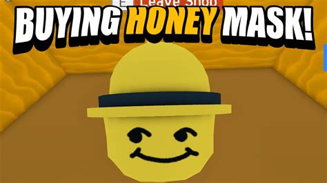 Roblox Bss Honey Bee Face