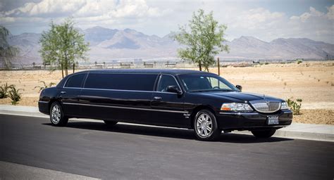 Super Stretch Sedan Limo Las Vegas