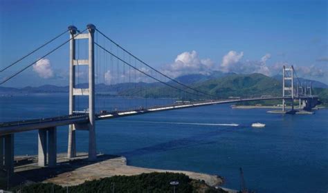 Top 12 Interesting Tsing Ma Bridge Facts