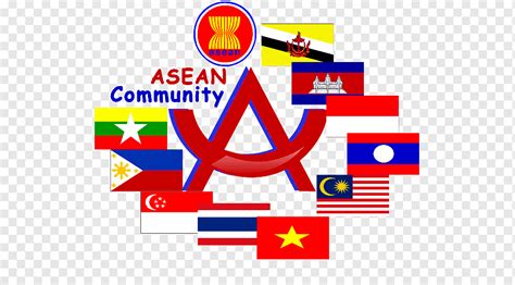 KTT ASEAN Bendera Asosiasi Negara-Negara Asia Tenggara Kawasan Perdagangan Bebas ASEAN-India ...