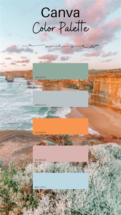 Aesthetic Color Pantone Colour Palettes, Color Schemes Colour Palettes ...