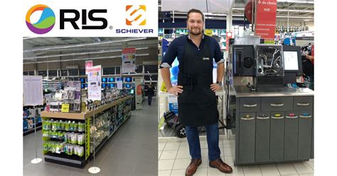 Retail Inkjet Solutions (RIS) and Schiever Group partner on Ink ...