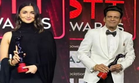 Filmfare OTT Awards 2023: Alia Bhatt, Manoj Bajpayee…