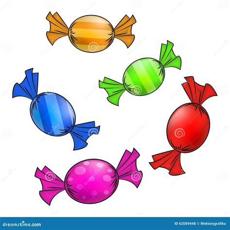 Wrapped Candy Stock Illustrations – 6,105 Wrapped Candy Stock Illustrations, Vectors & Clipart ...