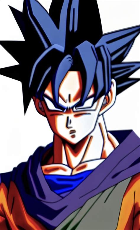 Goku and trunks Fusion (extremely accurate) : r/Wombodream