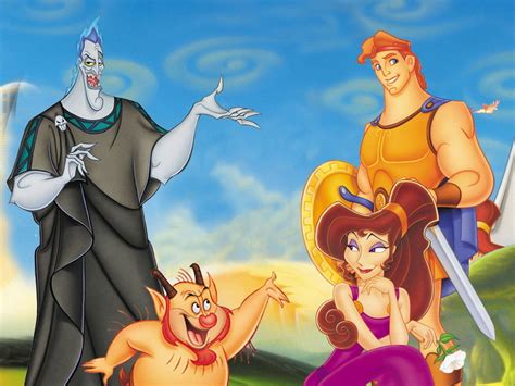 Hercules (1997), Movie, Hercules (Disney), 1080P HD Wallpaper