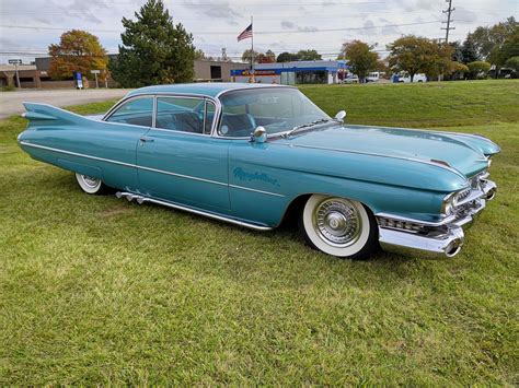 1959 Cadillac Coupe DeVille | Classic & Collector Cars