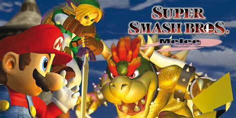 Super Smash Bros. Melee | Nintendo GameCube | Games | Nintendo