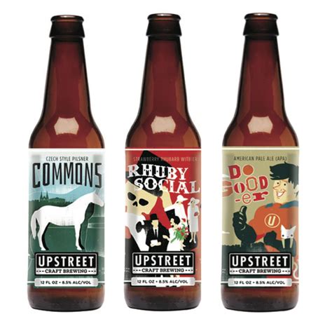 Craft Beer Labels, Beer Label Design, Craft Brewing, Pale Ale, Pilsner, Hot Sauce Bottles, Beer ...