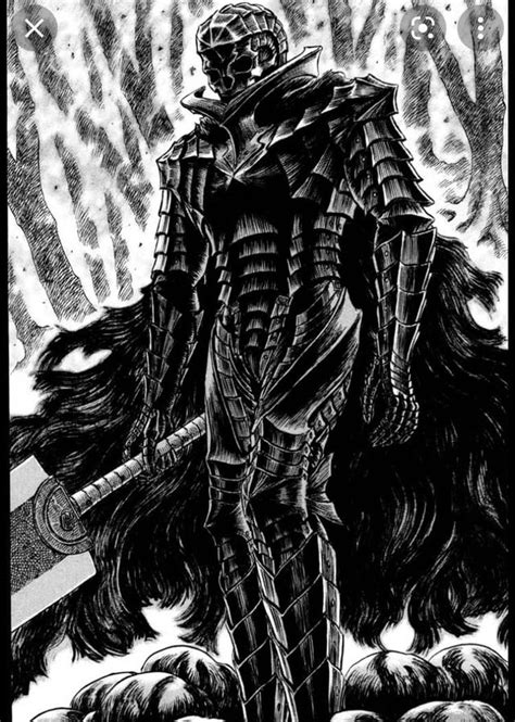 Does anyone else like skull knights berserker armor more than guts? : r ...