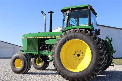 For Sale/Auction: 1981 John Deere 4640 - Tractor USA | America’s Home For Tractors