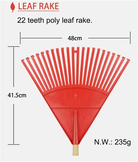 Customized Wide Leaf Rake Suppliers, Manufacturers - Factory Direct Wholesale - SUN NIAN