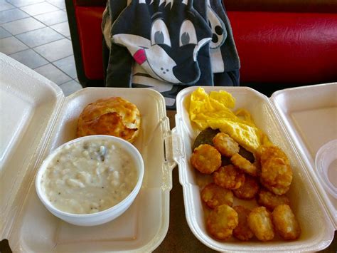 hardee's breakfast platter