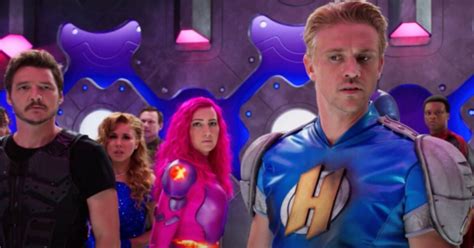 If Your Kids Like Superhero Movies, They Need To Watch Netflix's New Superhero Film