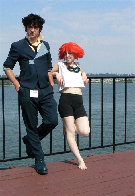 Cowboy Bebop Edward Cosplay - Costplayto